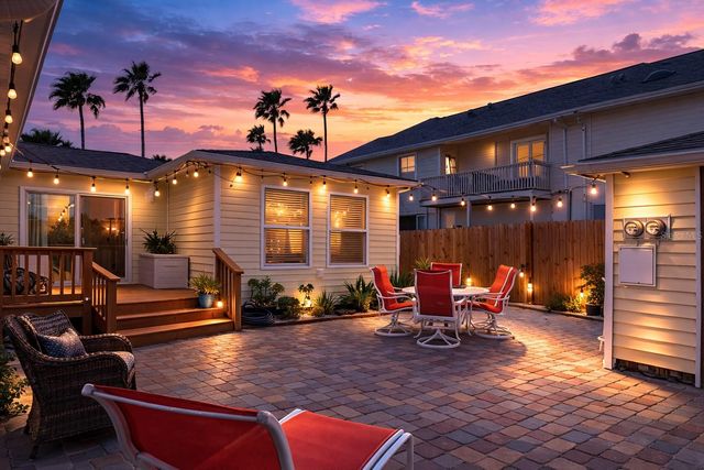 14033 PALM STREET, Madeira Beach, FL 33708