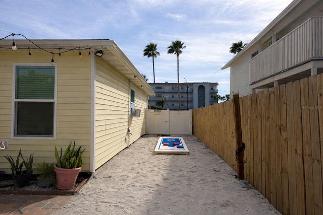 14033 PALM STREET, Madeira Beach, FL 33708