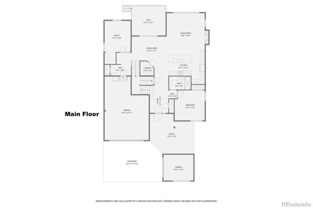 17439 W 94th Drive, Arvada, CO 80007