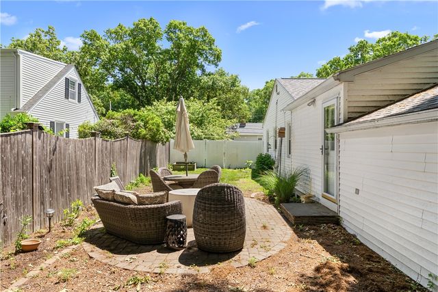 417 Squantum Drive, Warwick, RI 02888