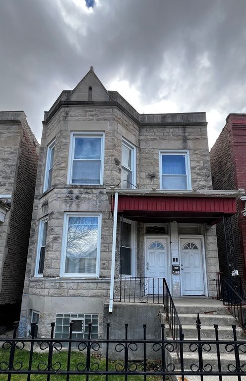 Address unavailable.