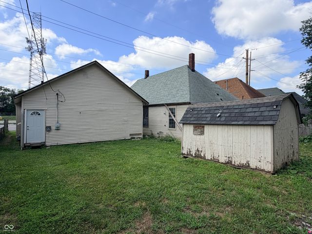724 E Beecher Street, Indianapolis, IN 46203