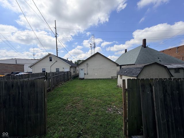 724 E Beecher Street, Indianapolis, IN 46203