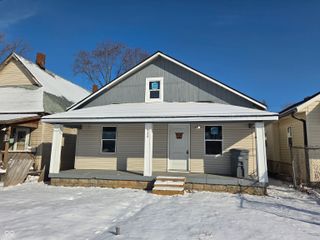 724 E Beecher Street, Indianapolis, IN 46203