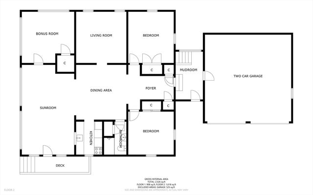 5 Bernier Ln, Bellingham, MA 02019