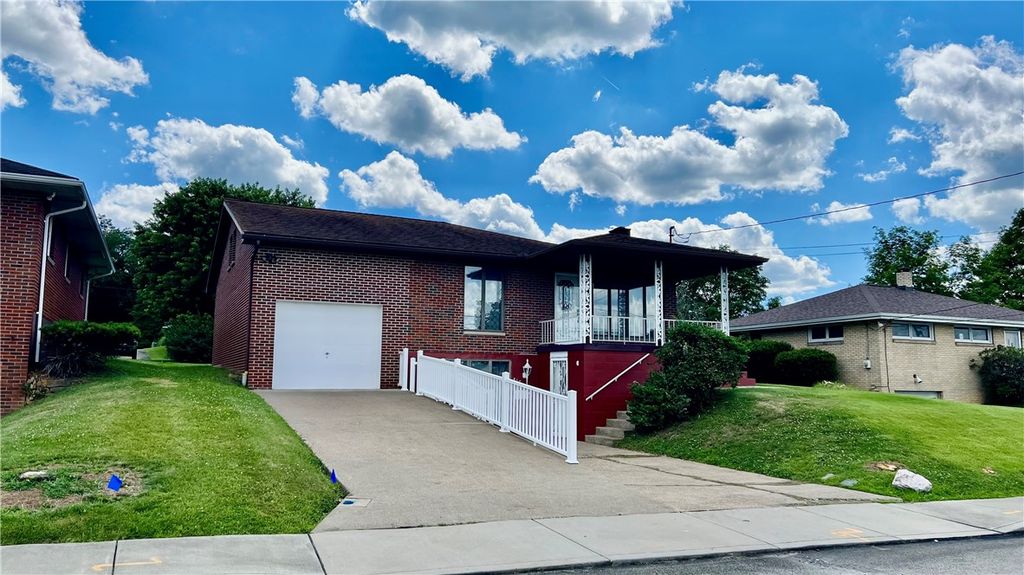 817 Jane Ave., Speers Boro, PA 15022
