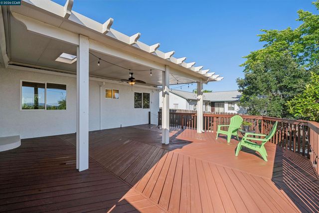 4010 Siino Ave, Concord, CA 94521