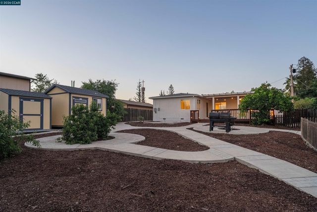 4010 Siino Ave, Concord, CA 94521