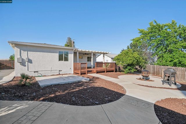4010 Siino Ave, Concord, CA 94521