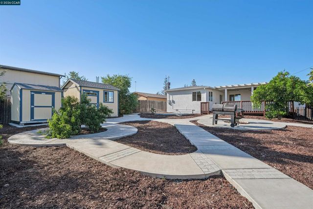 4010 Siino Ave, Concord, CA 94521