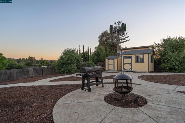 4010 Siino Ave, Concord, CA 94521