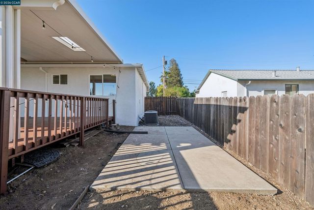 4010 Siino Ave, Concord, CA 94521