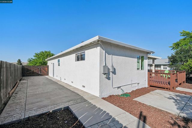 4010 Siino Ave, Concord, CA 94521