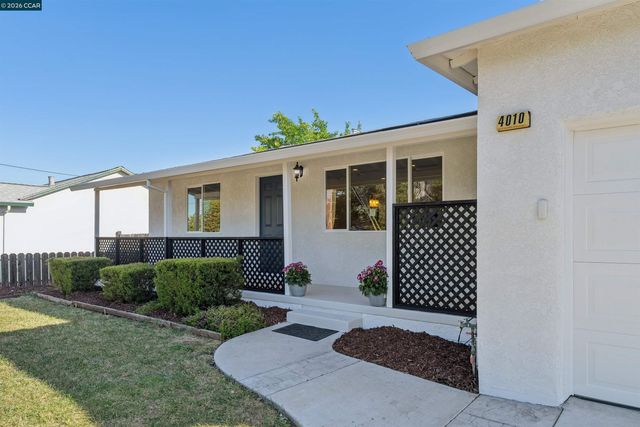 4010 Siino Ave, Concord, CA 94521
