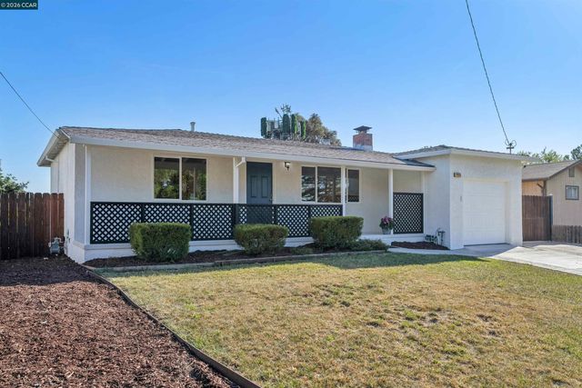 4010 Siino Ave, Concord, CA 94521