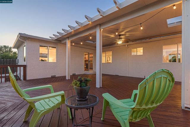 4010 Siino Ave, Concord, CA 94521