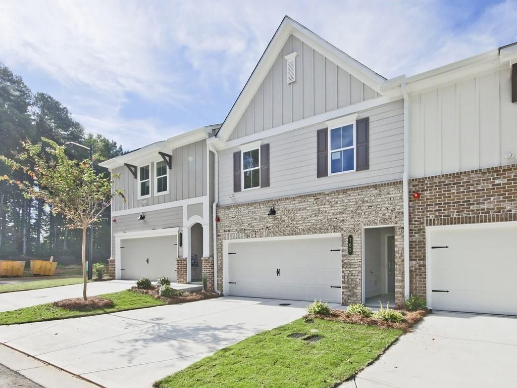 233 Bluffington Way, Marietta, GA 30066