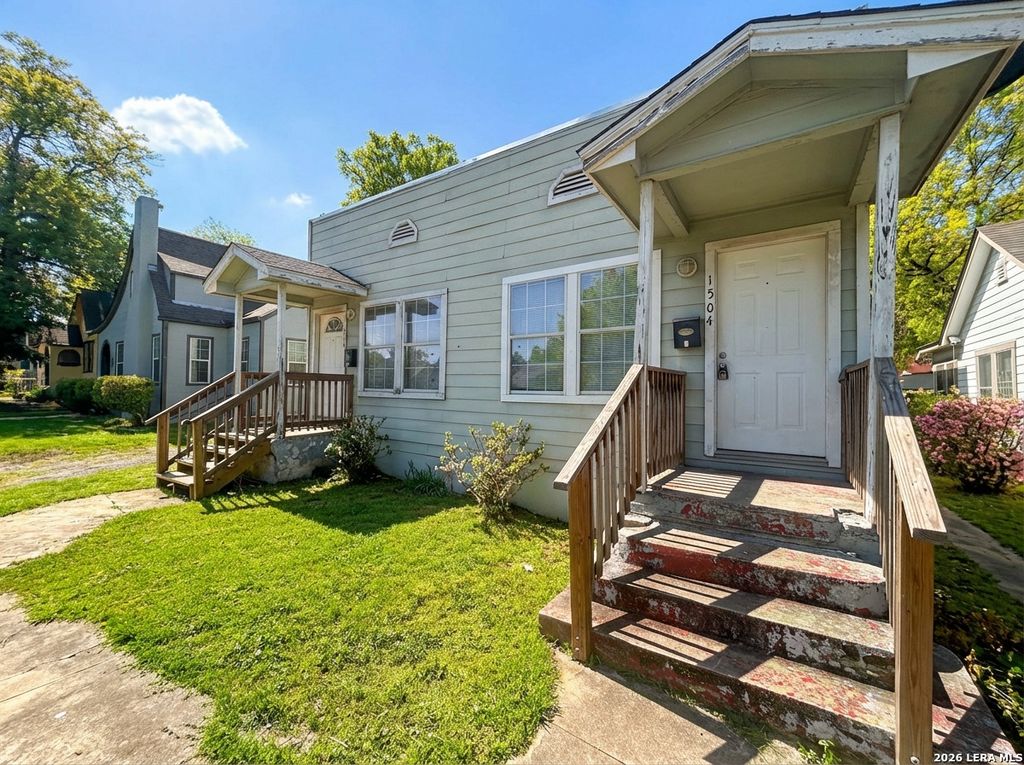 1506 Schley, San Antonio, TX 78210