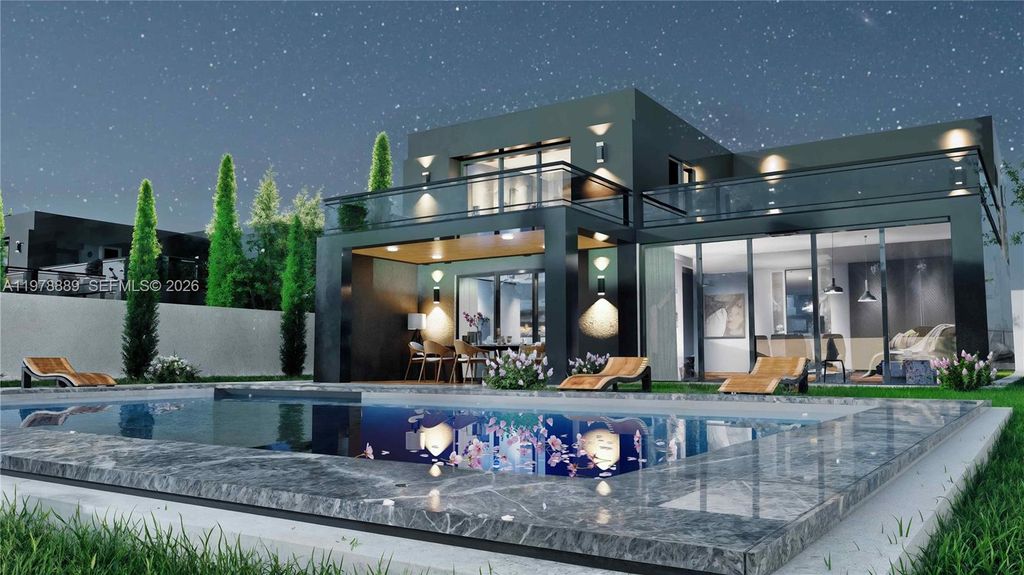 15207 NE 8th Avenue, Miami, FL 33162
