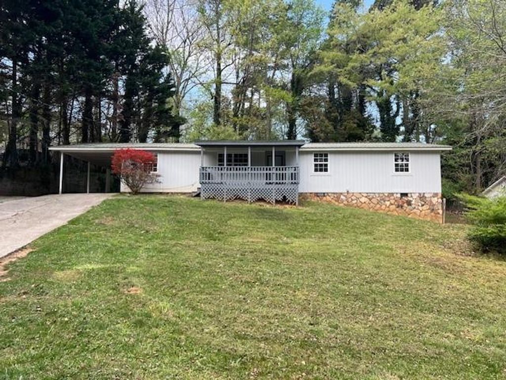 3030 Mangum Drive, Cumming, GA 30041