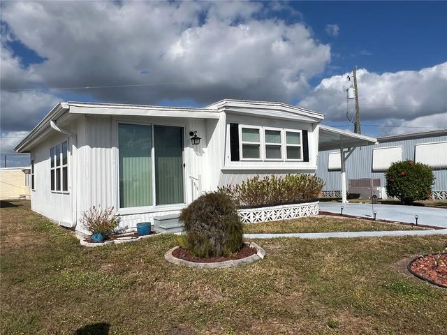 528 BLACKBURN BOULEVARD, North Port, FL 34287