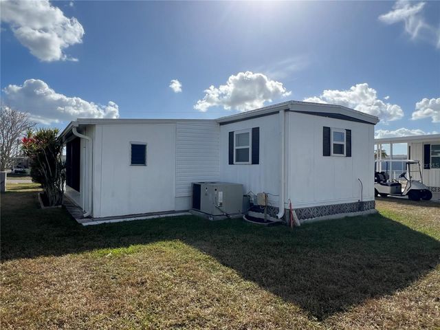 528 BLACKBURN BOULEVARD, North Port, FL 34287