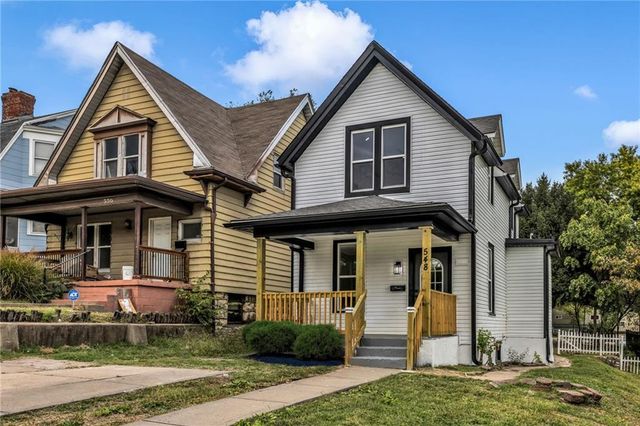 548 Freeman Avenue, Kansas City, KS 66101