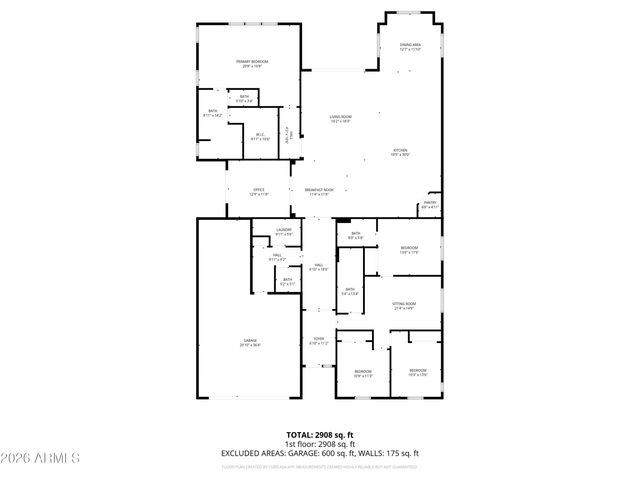 9393 W DALEY Lane, Peoria, AZ 85383