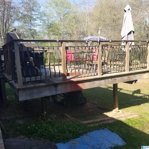 105 OVERHILL DRIVE, Vincent, AL 35178