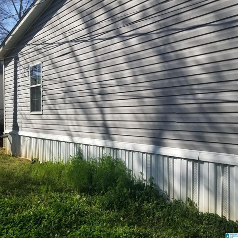 105 OVERHILL DRIVE, Vincent, AL 35178