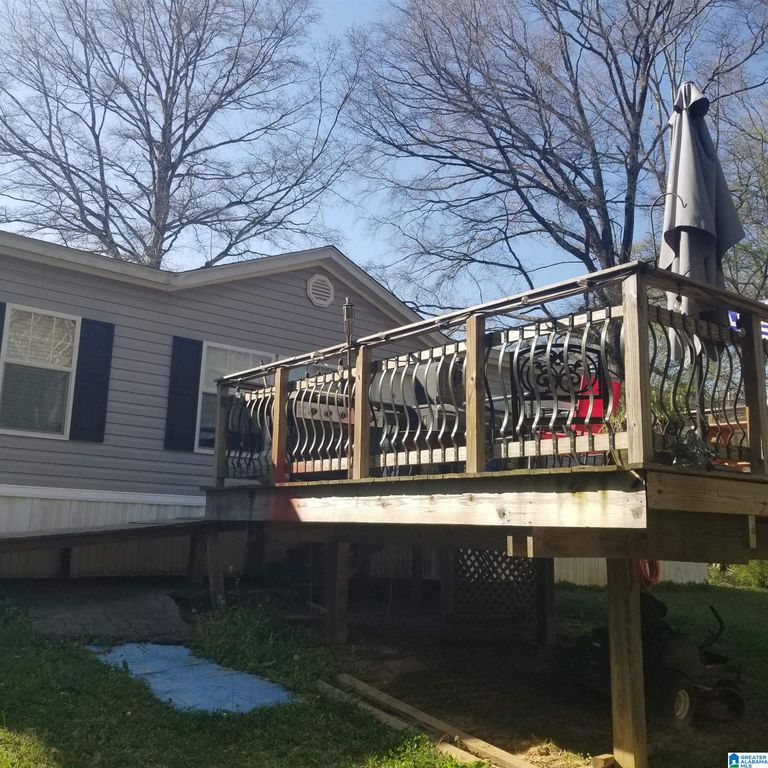 105 OVERHILL DRIVE, Vincent, AL 35178