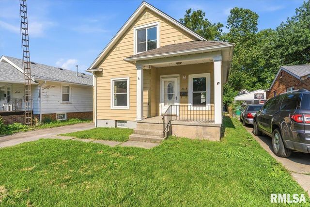 2317 S 9th Street, Springfield, IL 62703