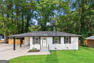 3877 Stone Road SW, Atlanta, GA 30331