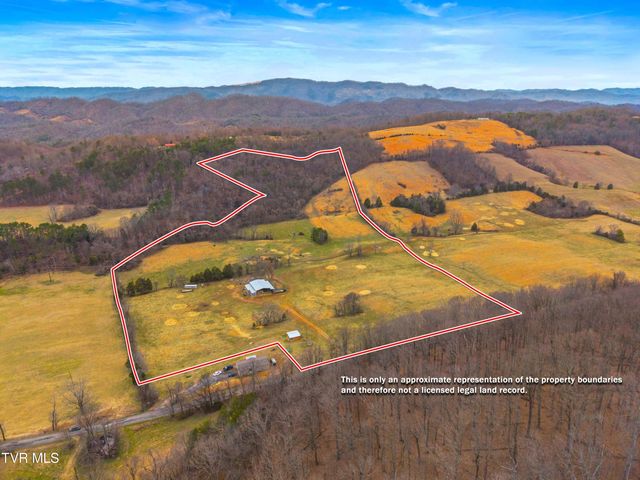 612 Grassy Valley Road, Whitesburg, TN 37891