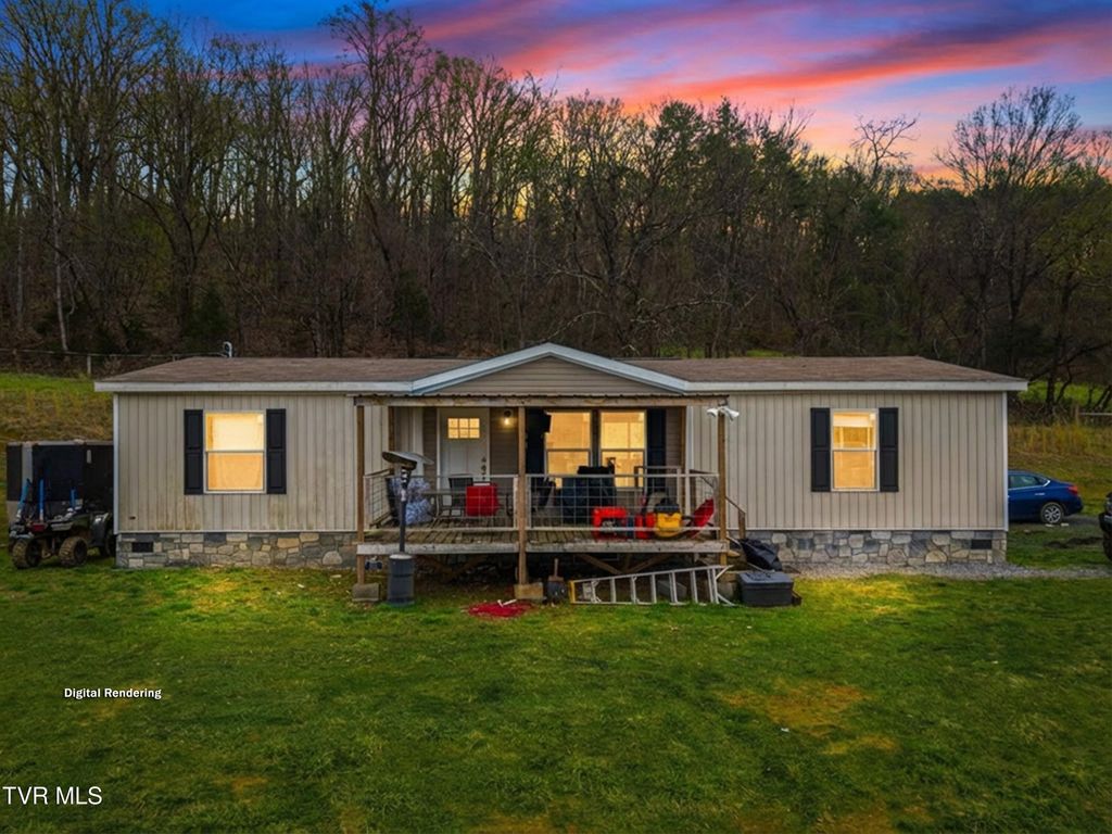 612 Grassy Valley Road, Whitesburg, TN 37891