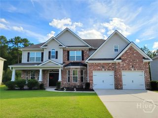 181 Saddleclub Way, Guyton, GA 31312