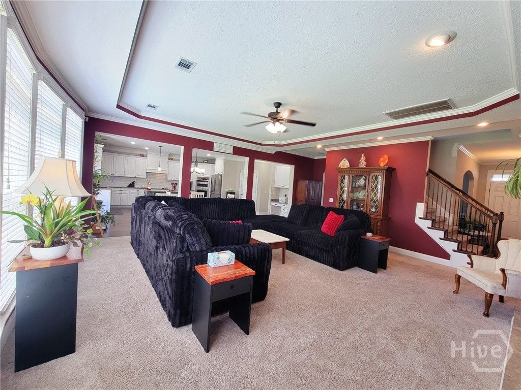 Image 10 of property listing at 181 Saddleclub Way, Guyton, GA 31312