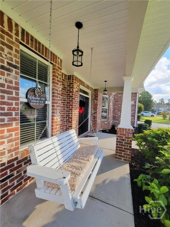 Image 3 of property listing at 181 Saddleclub Way, Guyton, GA 31312