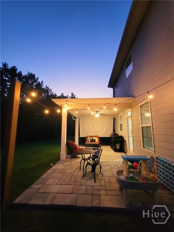 Image 38 of property listing at 181 Saddleclub Way, Guyton, GA 31312