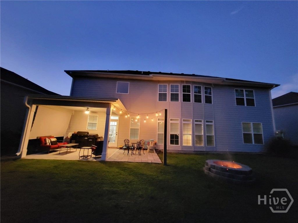 Image 39 of property listing at 181 Saddleclub Way, Guyton, GA 31312