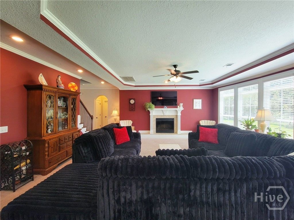 Image 9 of property listing at 181 Saddleclub Way, Guyton, GA 31312