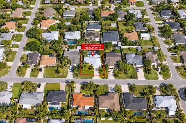 4201 32nd AVE SW, Naples, FL 34116