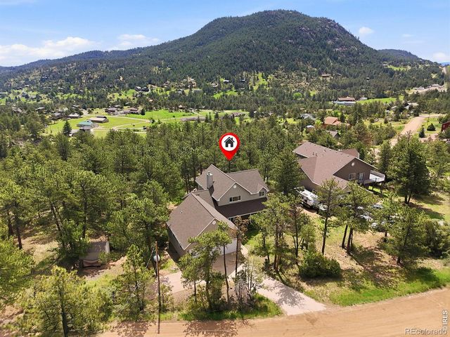 256 Choctaw Road, Lyons, CO 80540