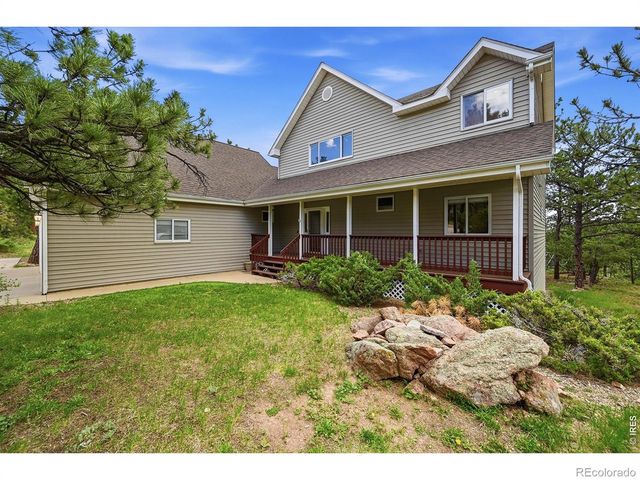 256 Choctaw Road, Lyons, CO 80540