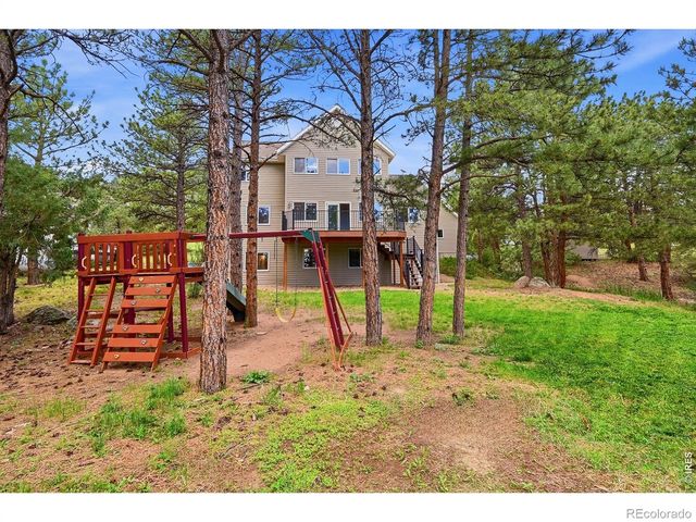 256 Choctaw Road, Lyons, CO 80540