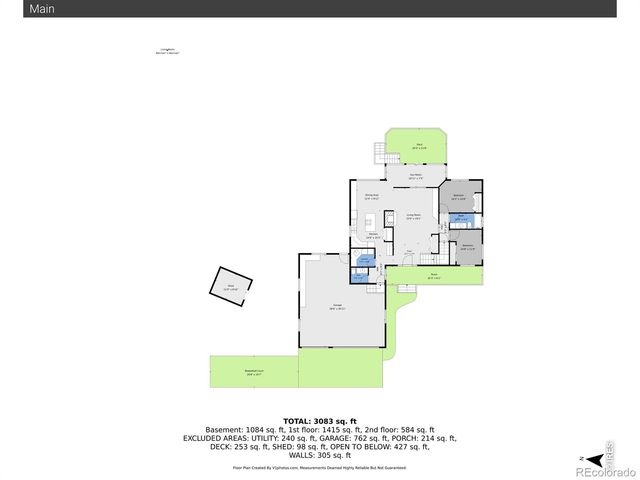 256 Choctaw Road, Lyons, CO 80540
