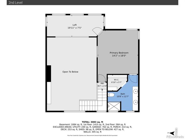 256 Choctaw Road, Lyons, CO 80540