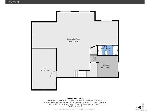 256 Choctaw Road, Lyons, CO 80540
