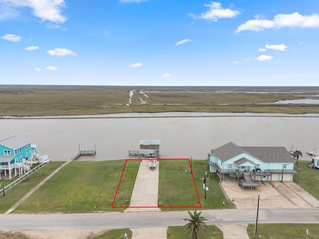 1861 Cr 230 Drive, Sargent, TX 77414
