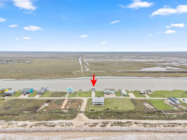 1861 Cr 230 Drive, Sargent, TX 77414